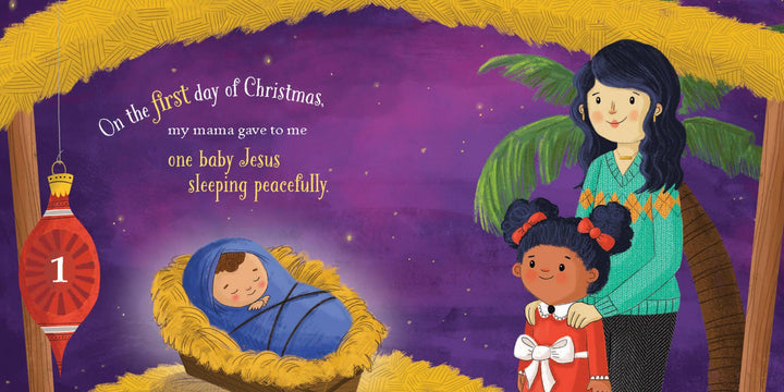 Hachette Book Group - One Baby Jesus