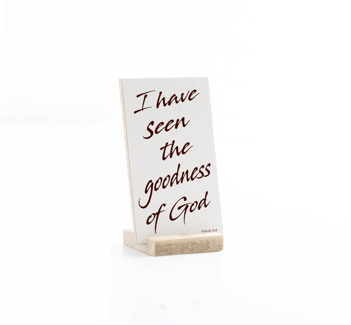 Revelation Culture - 3 x 5" | Banner | I Have Seen