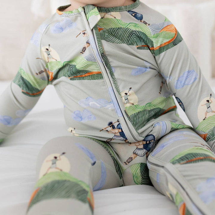 David &amp; Goliath Convertible Romper