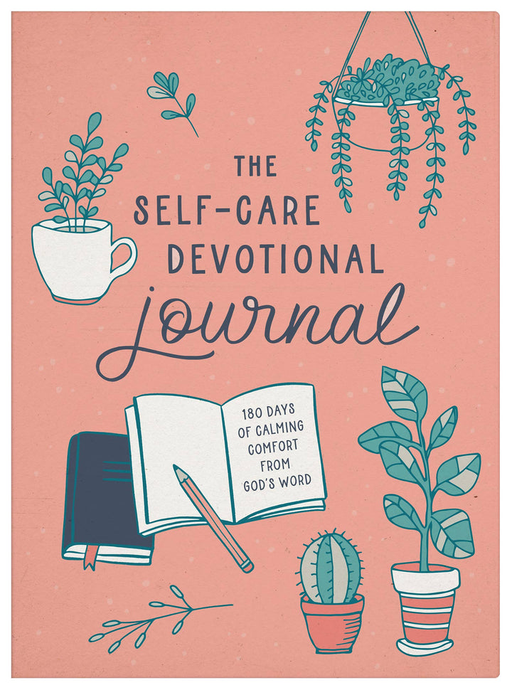 Barbour Publishing, Inc. - The Self-Care Devotional Journal