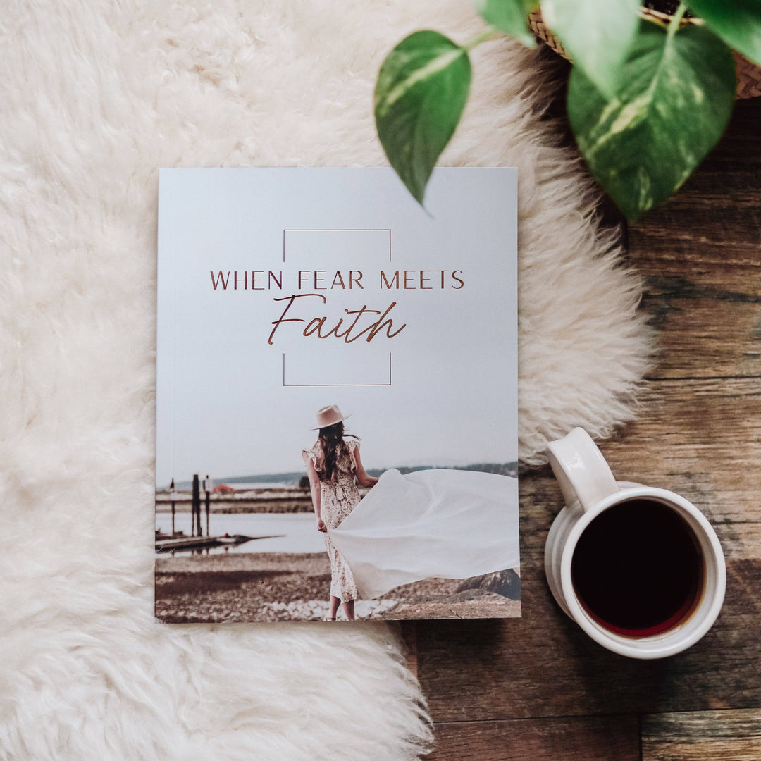 The Daily Grace Co - When Fear Meets Faith Bible Study