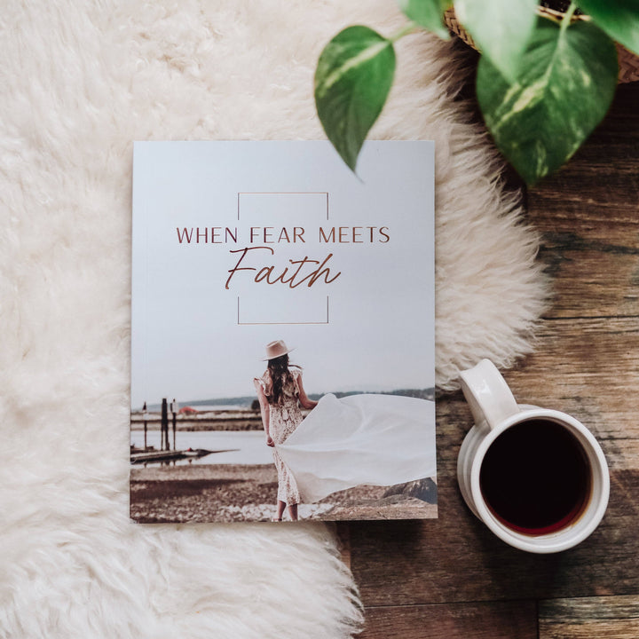 The Daily Grace Co - When Fear Meets Faith Bible Study