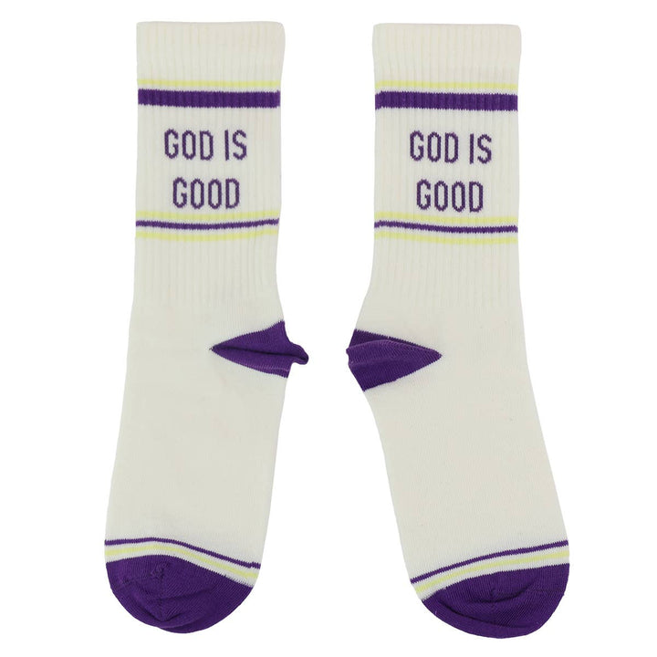Kerusso - Kerusso Athletic Socks God Is Good