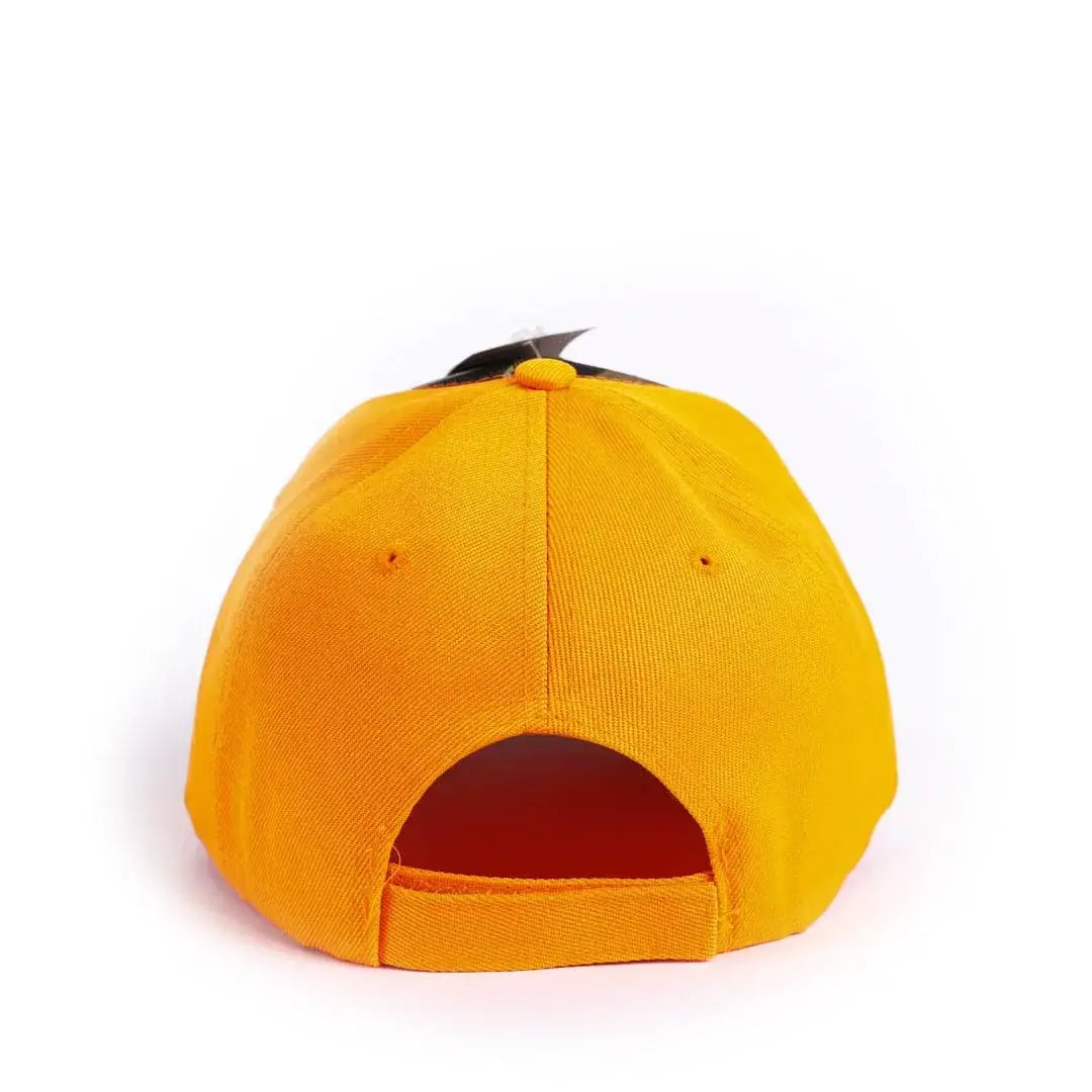 Hat - Camo &amp; Orange - God &amp; Country