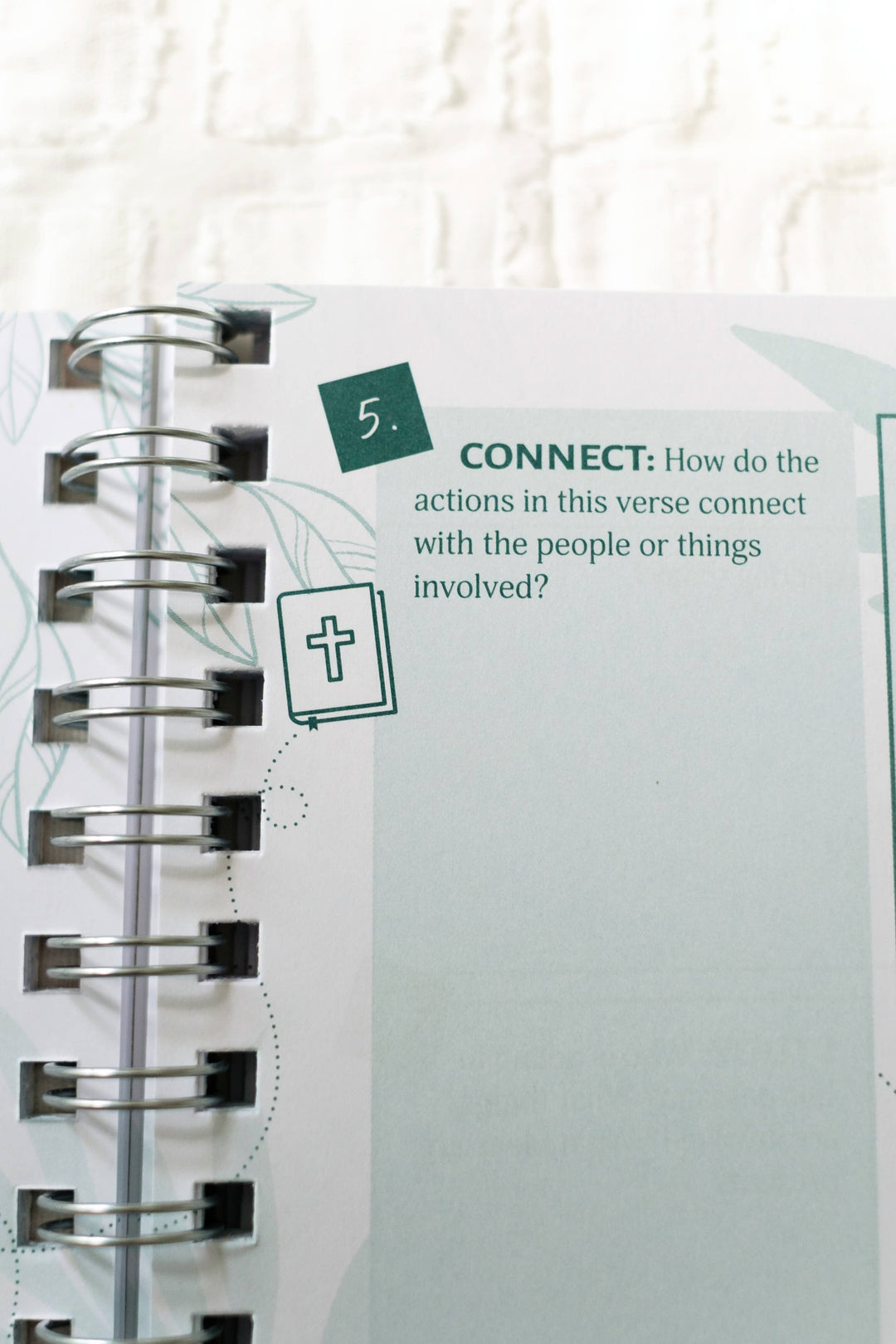Barbour Publishing, Inc. - Bible Study Collective: Verse Mapping Journal