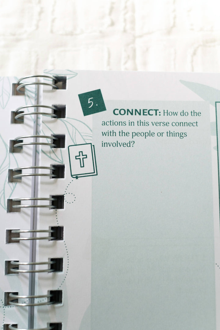 Barbour Publishing, Inc. - Bible Study Collective: Verse Mapping Journal