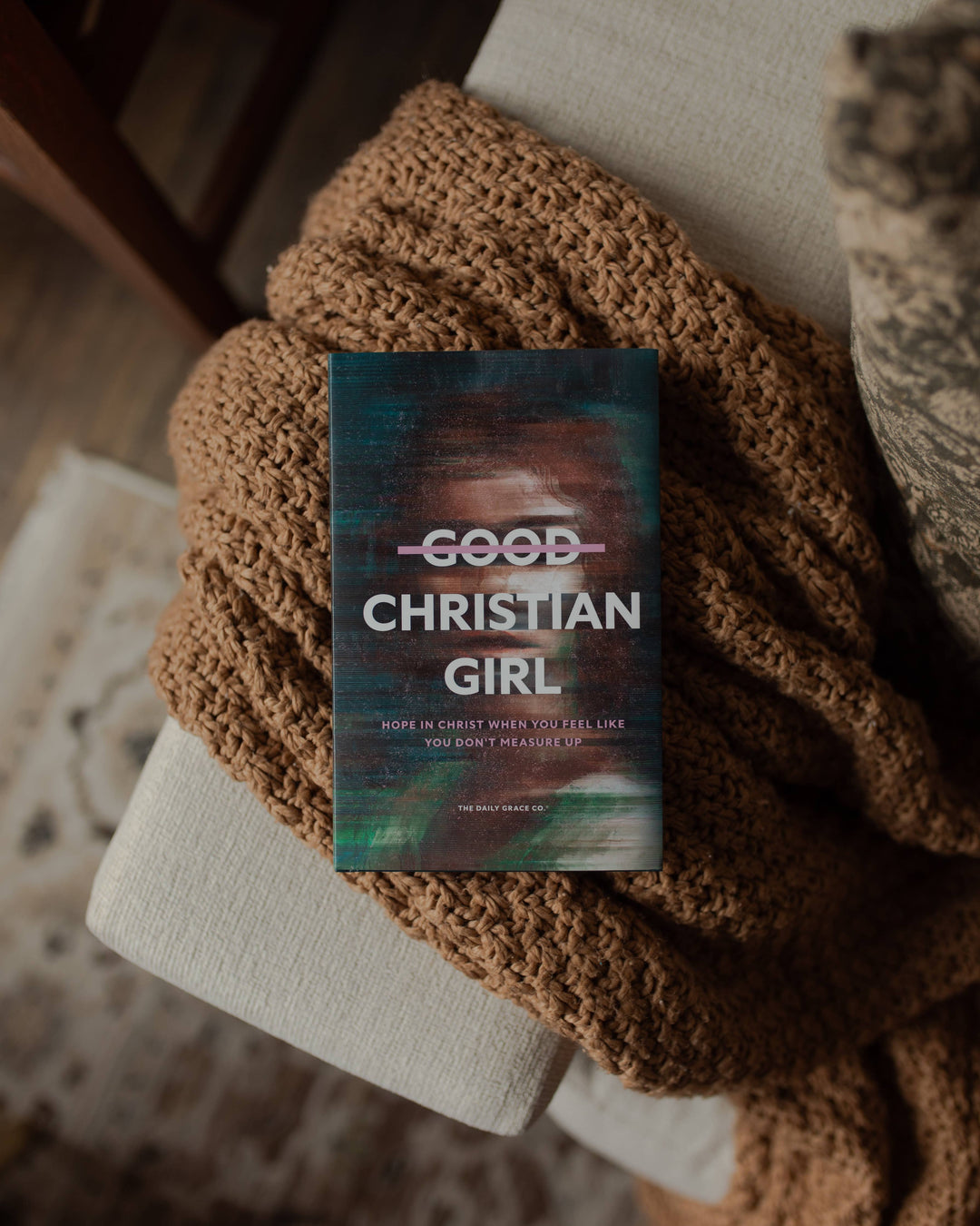 The Daily Grace Co - Good Christian Girl