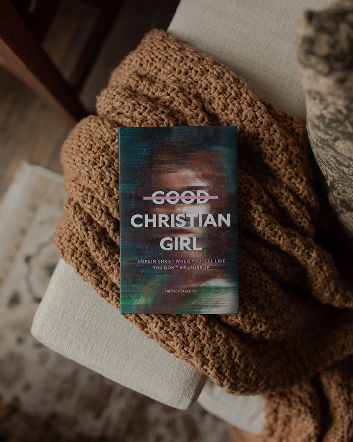 The Daily Grace Co - Good Christian Girl