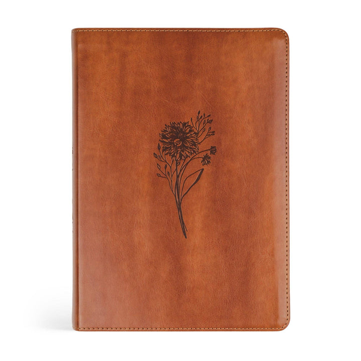 Hosanna Revival - ESV Large Print Journaling Bible: Sierra Theme