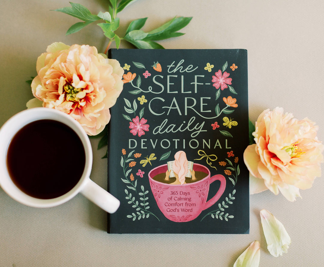 Barbour Publishing, Inc. - The Self-Care Daily Devotional