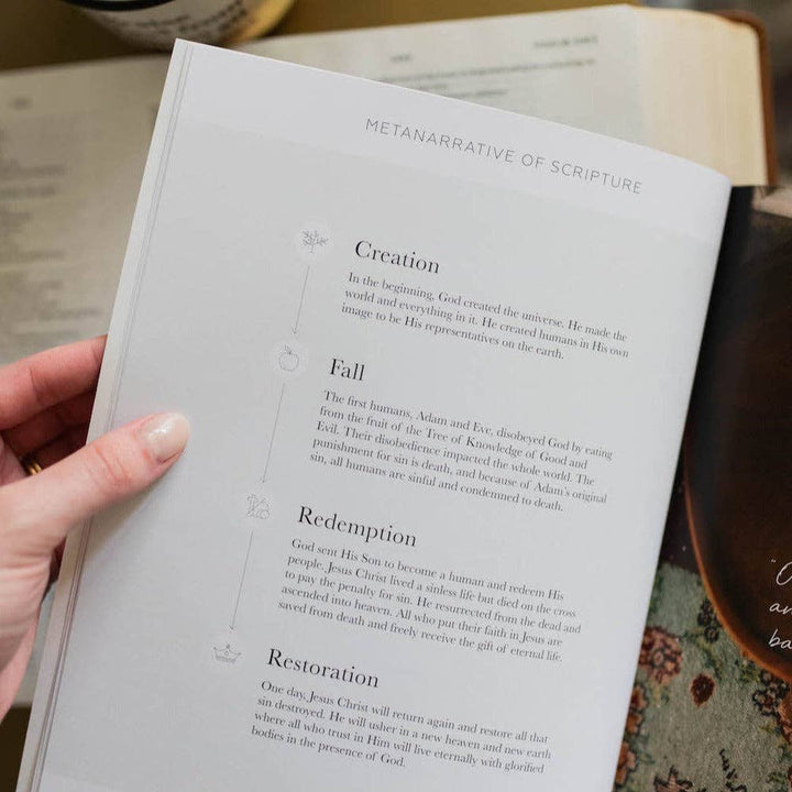 The Daily Grace Co - Peace for the Anxious Heart Bible Study
