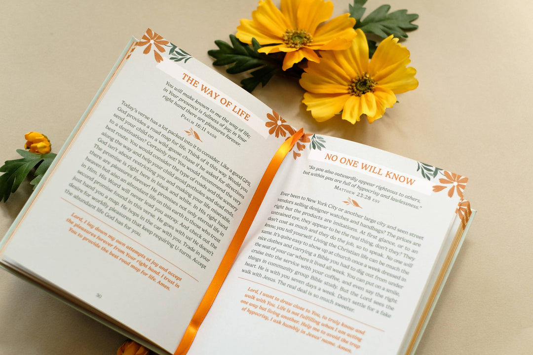Barbour Publishing, Inc. - Unfiltered Devotions for Women