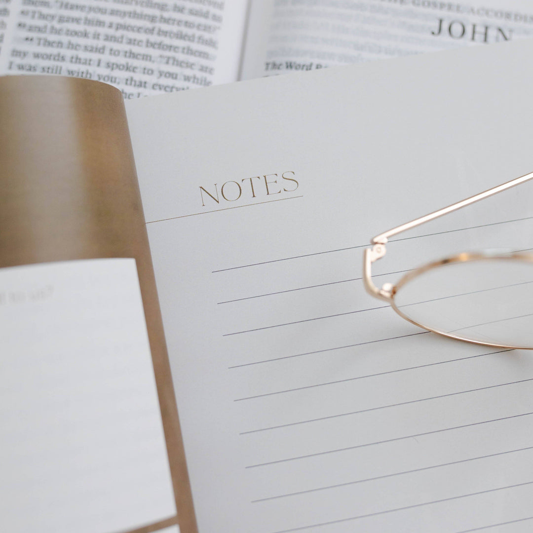 The Daily Grace Co - I Am Bible Study