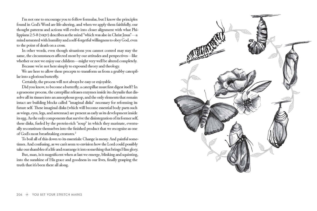 Harvest House Publishers Gift &amp; Specialty Books - You Bet Your Stretch Marks