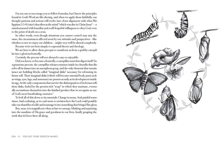 Harvest House Publishers Gift &amp; Specialty Books - You Bet Your Stretch Marks