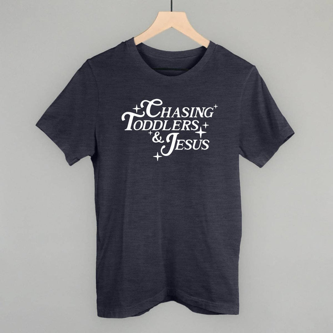 Chasing Toddlers &amp; Jesus