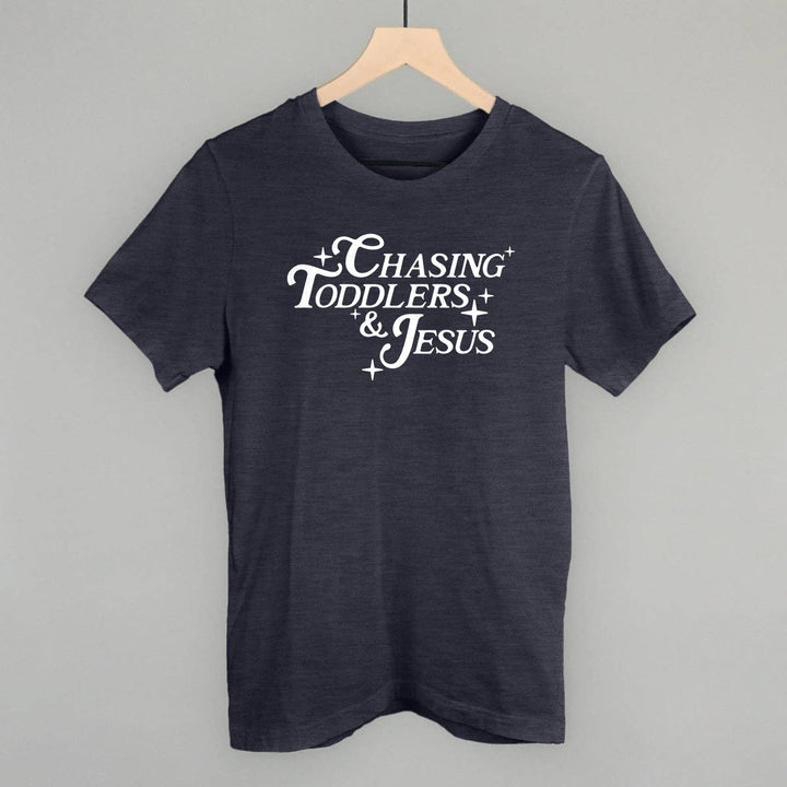 Chasing Toddlers &amp; Jesus
