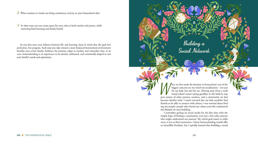 The Homeschool Bible