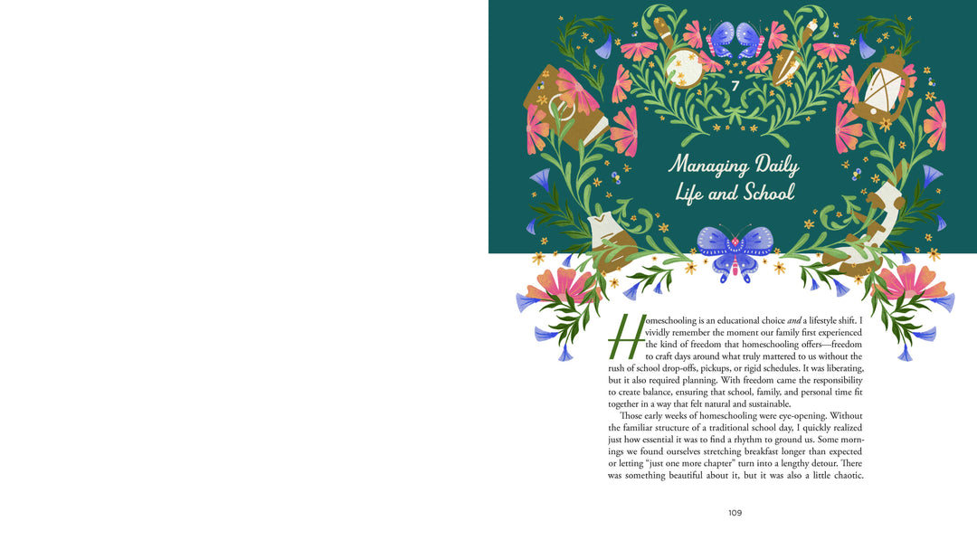 The Homeschool Bible