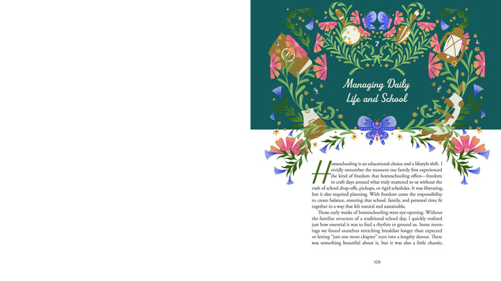 The Homeschool Bible