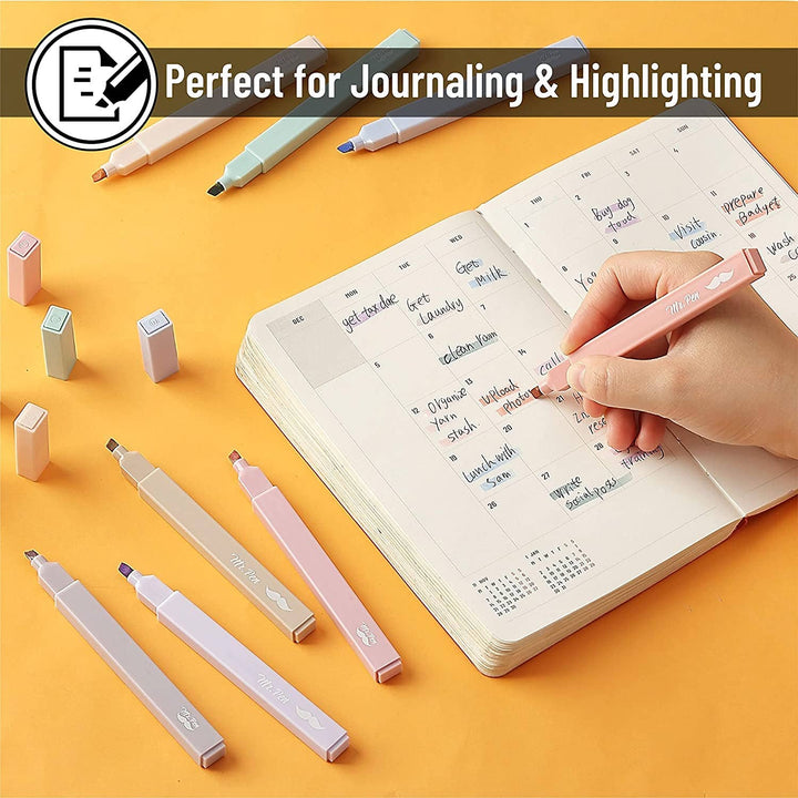 Mr. Pen - Aesthetic Highlighters 16 Pack
