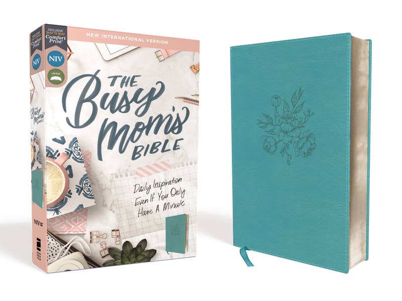 NIV The Busy Mom&