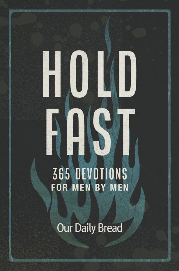 Independent Publishers Group - Hold Fast: 365 Devotions for Men by Men