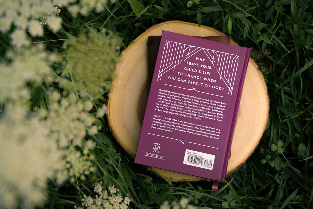 Harvest House Publishers Gift &amp; Specialty Books - The Power of a Praying Parent