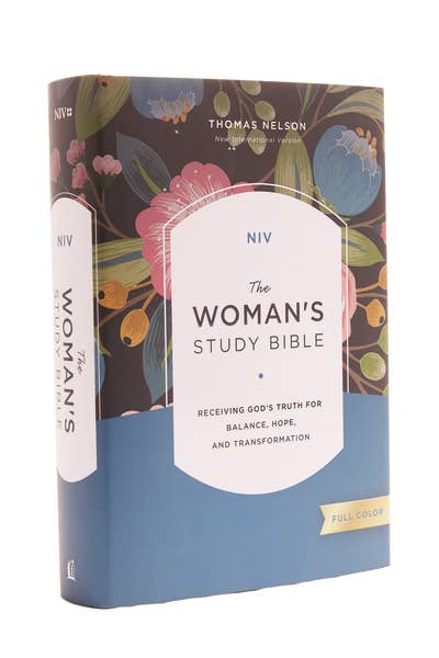 NIV, THE WOMAN&