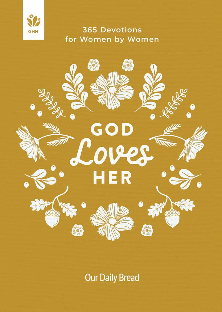 Independent Publishers Group - God Loves Her: 365 Devotions for Women by Women