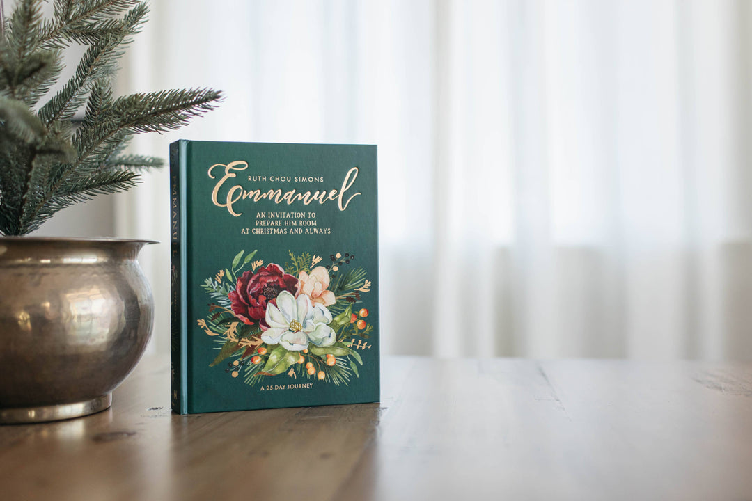 Harvest House Publishers Gift &amp; Specialty Books - Emmanuel