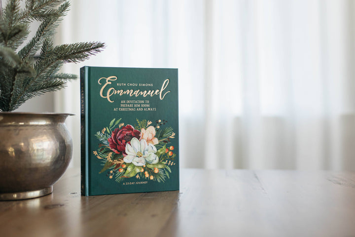 Harvest House Publishers Gift &amp; Specialty Books - Emmanuel