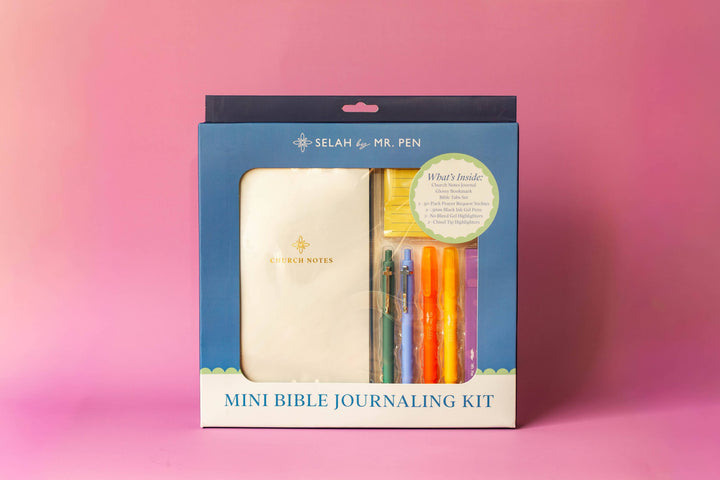 Mr. Pen - Bible Journaling Kit Mini