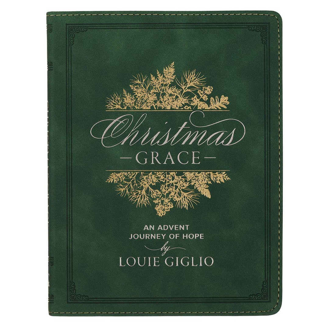 Christian Art Gifts - Christmas Grace; An Advent Journey of Hope