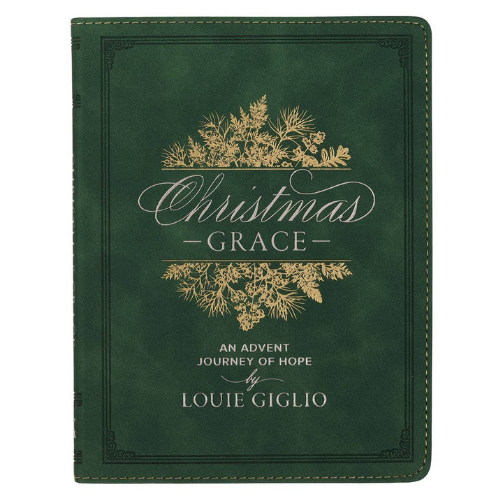 Christian Art Gifts - Christmas Grace; An Advent Journey of Hope