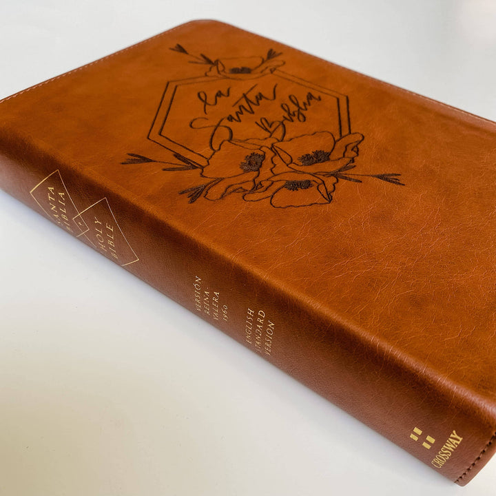 Joy Creative Bibles - ESV/RVR Bilingual Bible - La Santa Biblia