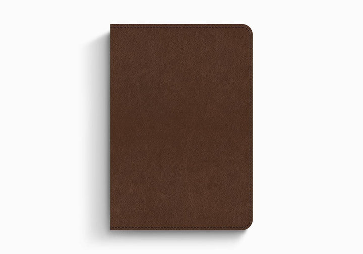 Crossway - ESV Applying the Gospel Study Bible for Men, TruTone®, Brown