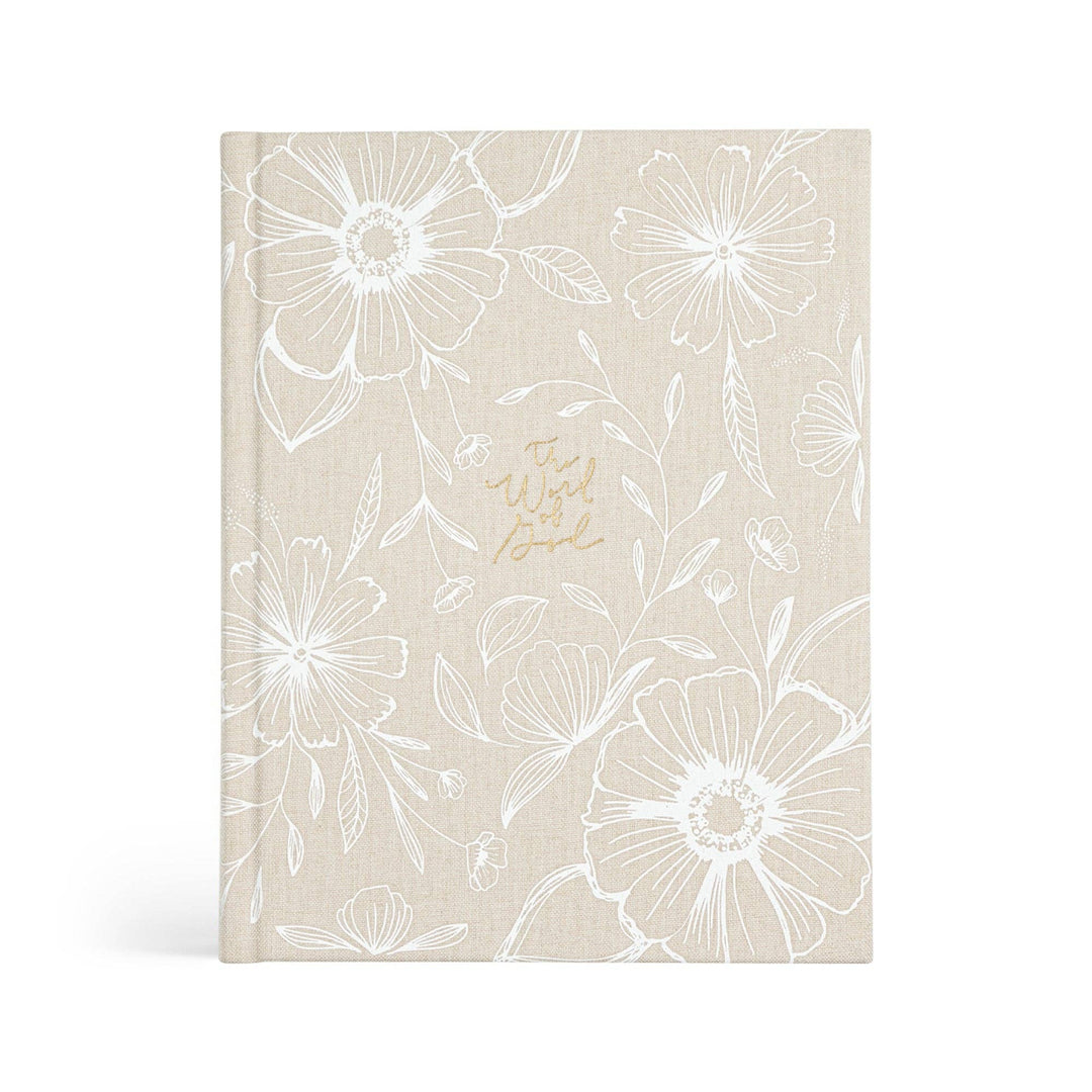 Hosanna Revival - NLT Notetaking Bible: Cordova Theme