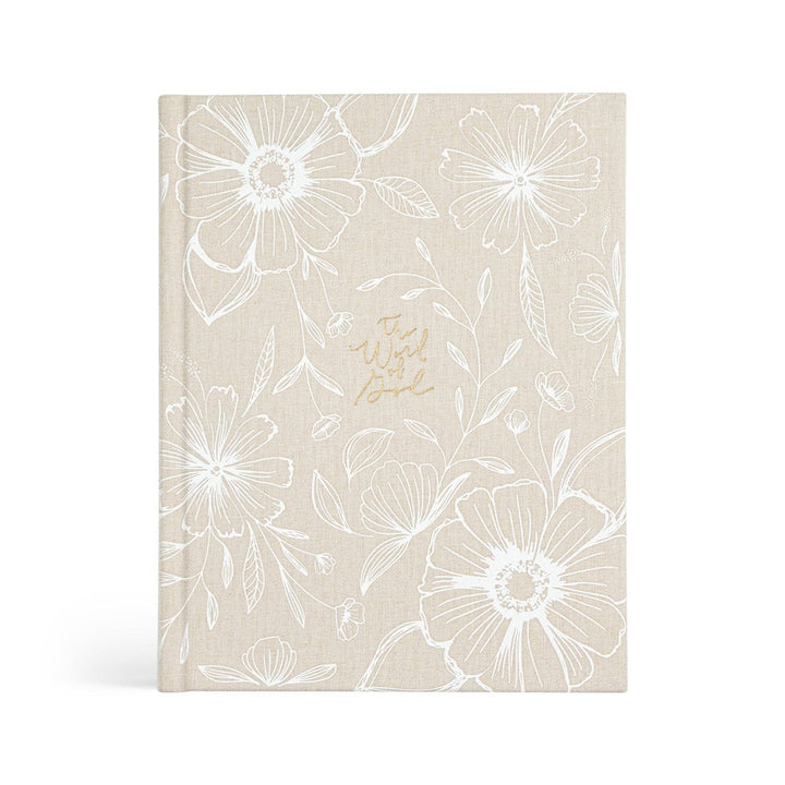 Hosanna Revival - NLT Notetaking Bible: Cordova Theme