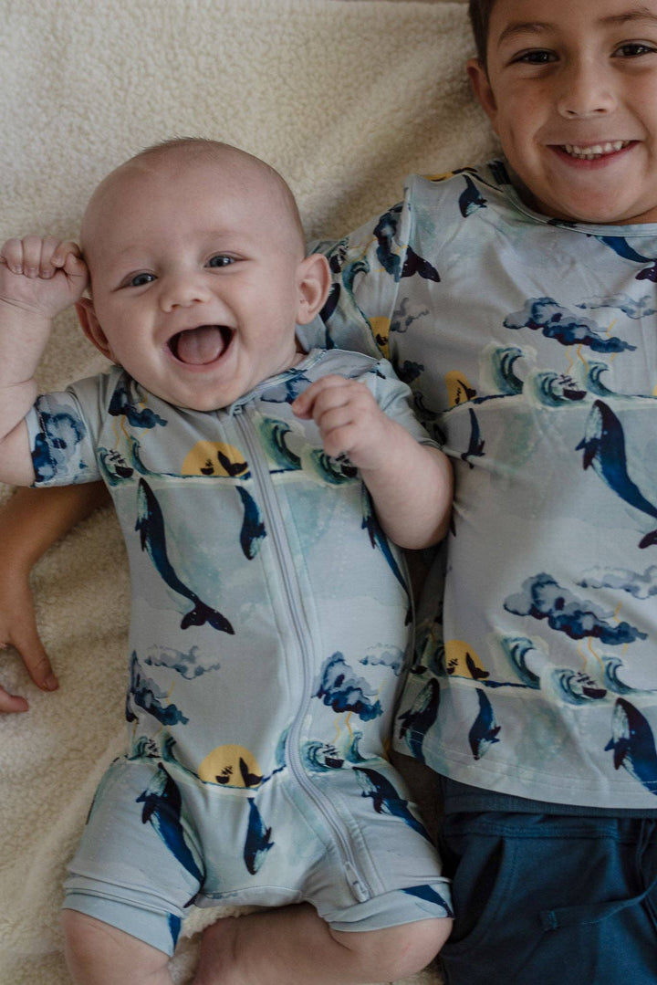 Jonah Pocket Tee &amp; Shorts Set