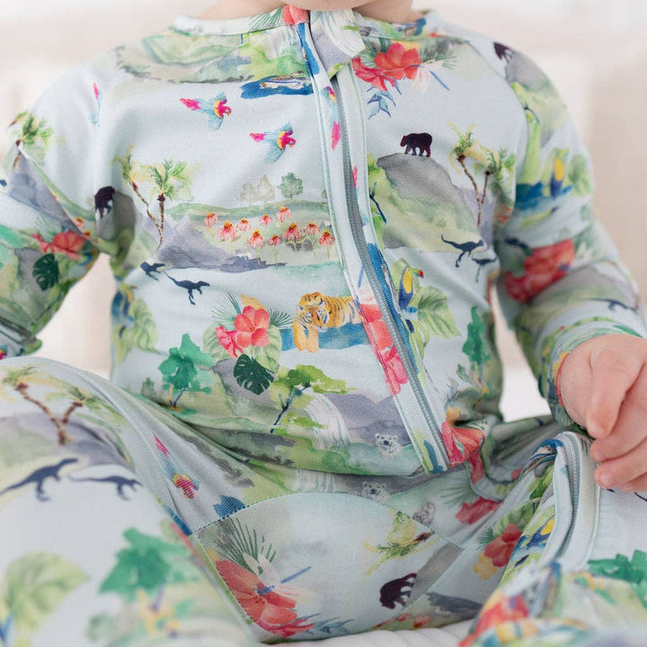 Eden Convertible Romper: 18-24m