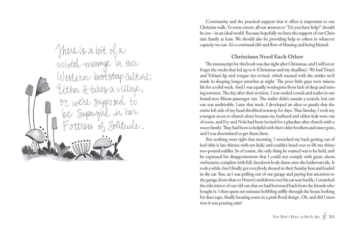 M is for Mama: Hardcover / English
