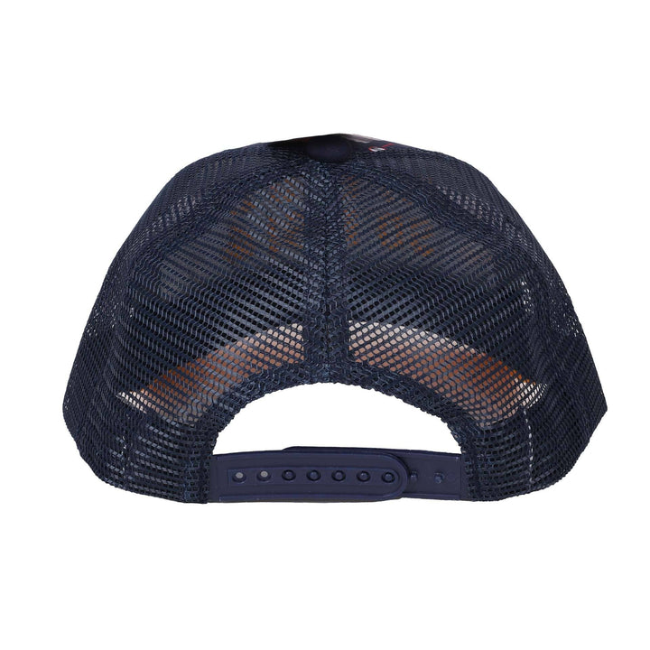 Cap My God Yellow/  Navy Kids