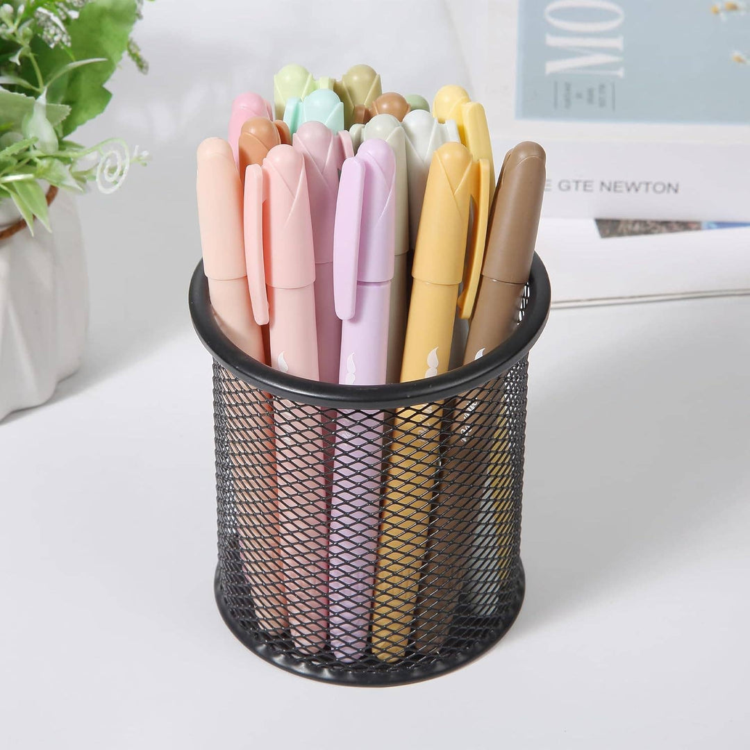 Mr. Pen - Gel Highlighters 16 Pack Vibrant Colors