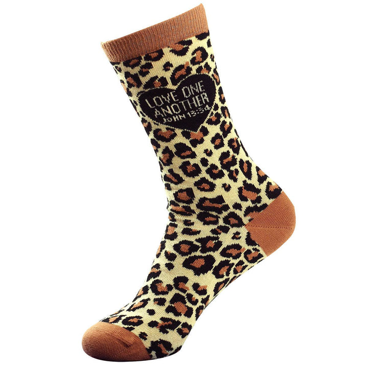 Kerusso - Kerusso Socks Leopard