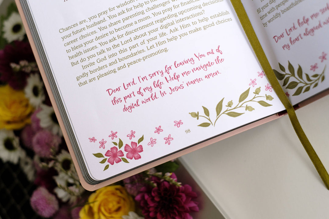Barbour Publishing, Inc. - Digital Detox Devotions