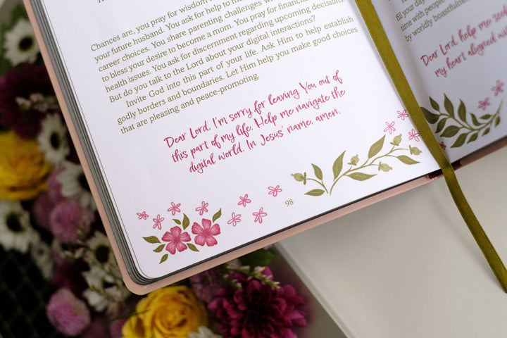 Barbour Publishing, Inc. - Digital Detox Devotions