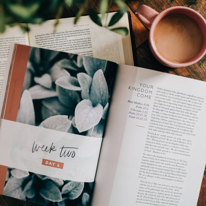 The Daily Grace Co - The Lord&