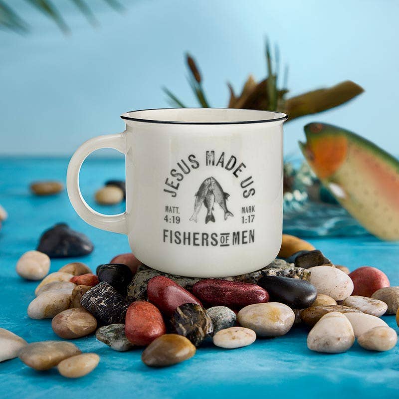 Faithworks by Creative Brands - Mug - Fisherman