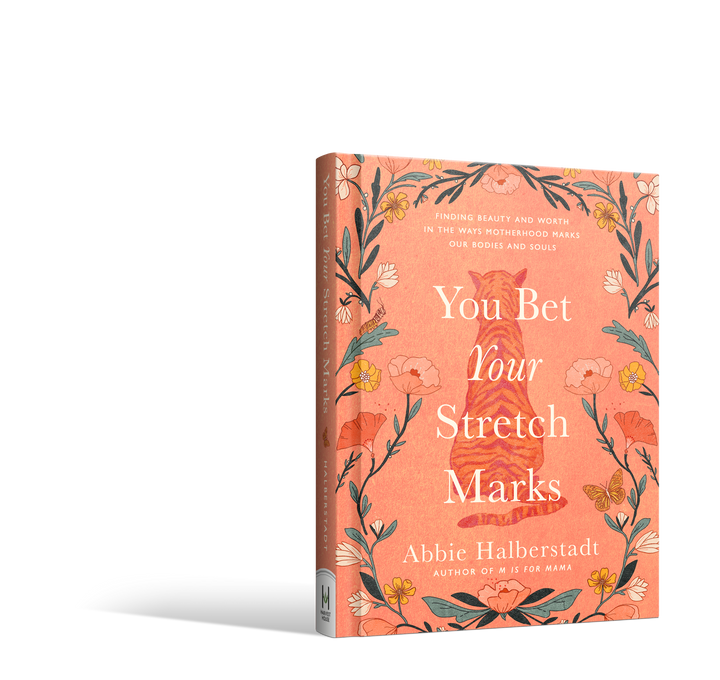 Harvest House Publishers Gift &amp; Specialty Books - You Bet Your Stretch Marks